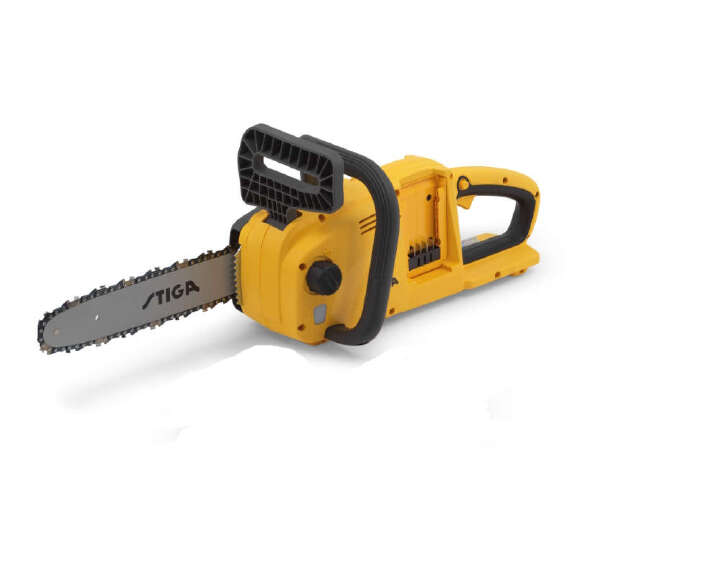 STIGA Akku-Kettensäge CS 300e Solo